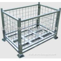 Stainless Steel Stackable Mesh Container (ISO9001:2000 APPROVED)